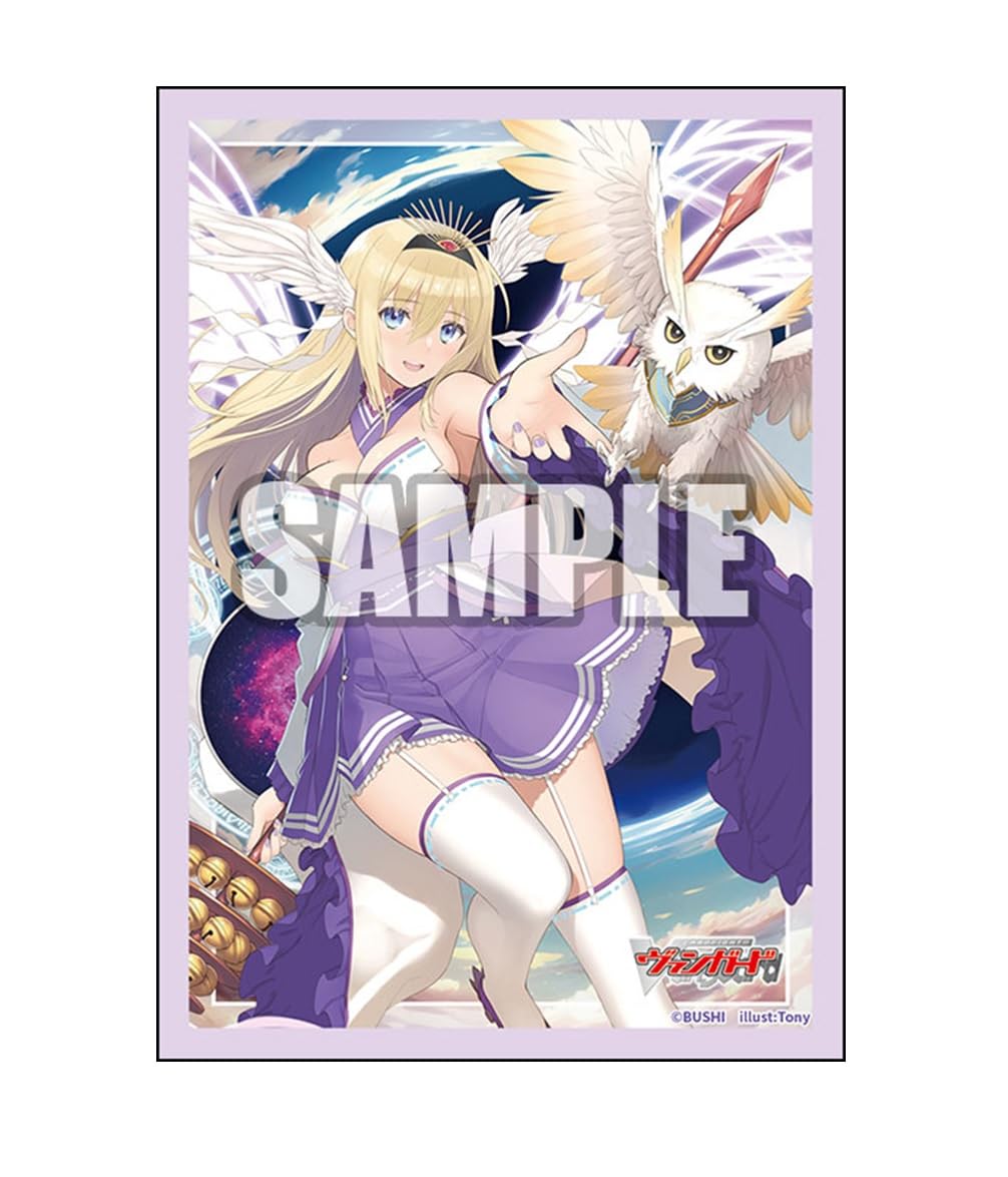 

Bushiroad Sleeve Collection Mini Vanguard Ultimate Sacred Pack Vol.794 Cardfight!! Almighty Treasure, Minerva