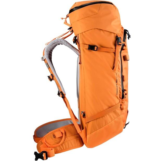 Рюкзак Deuter Freescape Pro 38+ SL mandarine/saffron (3300222-9903)