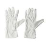 White Formal Gloves Uniform Costume Tuxedo Guard Gloves for Men Women Coin Jewelry Inspection Gloves for Server