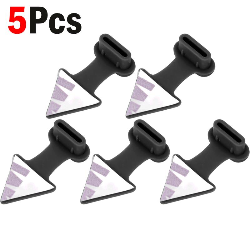 1-10Pcs New USB C Anti Loss Dust Plugs Type C Charging Port Dustplug for Iphone Xiaomi Samsung Huawei Stopper Cap Dustplugs