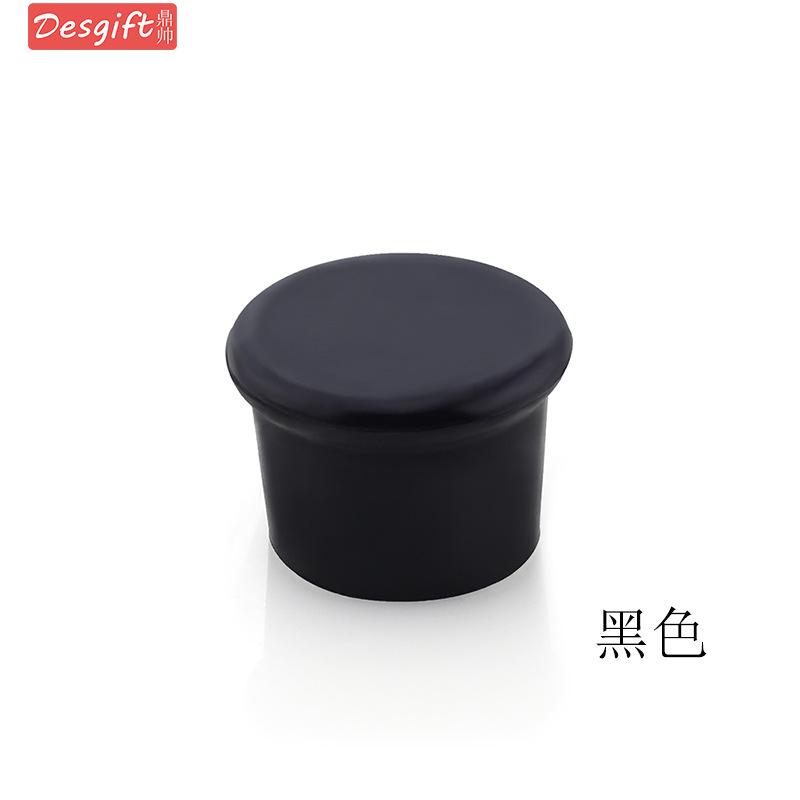 

Силиконовые пробки для пивных или винных бутылок. 1\3\5\10 шт 3 PCS чёрный