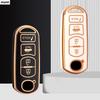 4 Button Tpu Style Car Remote Key Case Cover Shell Fob For Mazda 2 3 5 6 Cx-3 Cx-5 Cx-7 Cx-9 Atenz Speed Miata Mx5 Axela Cx4