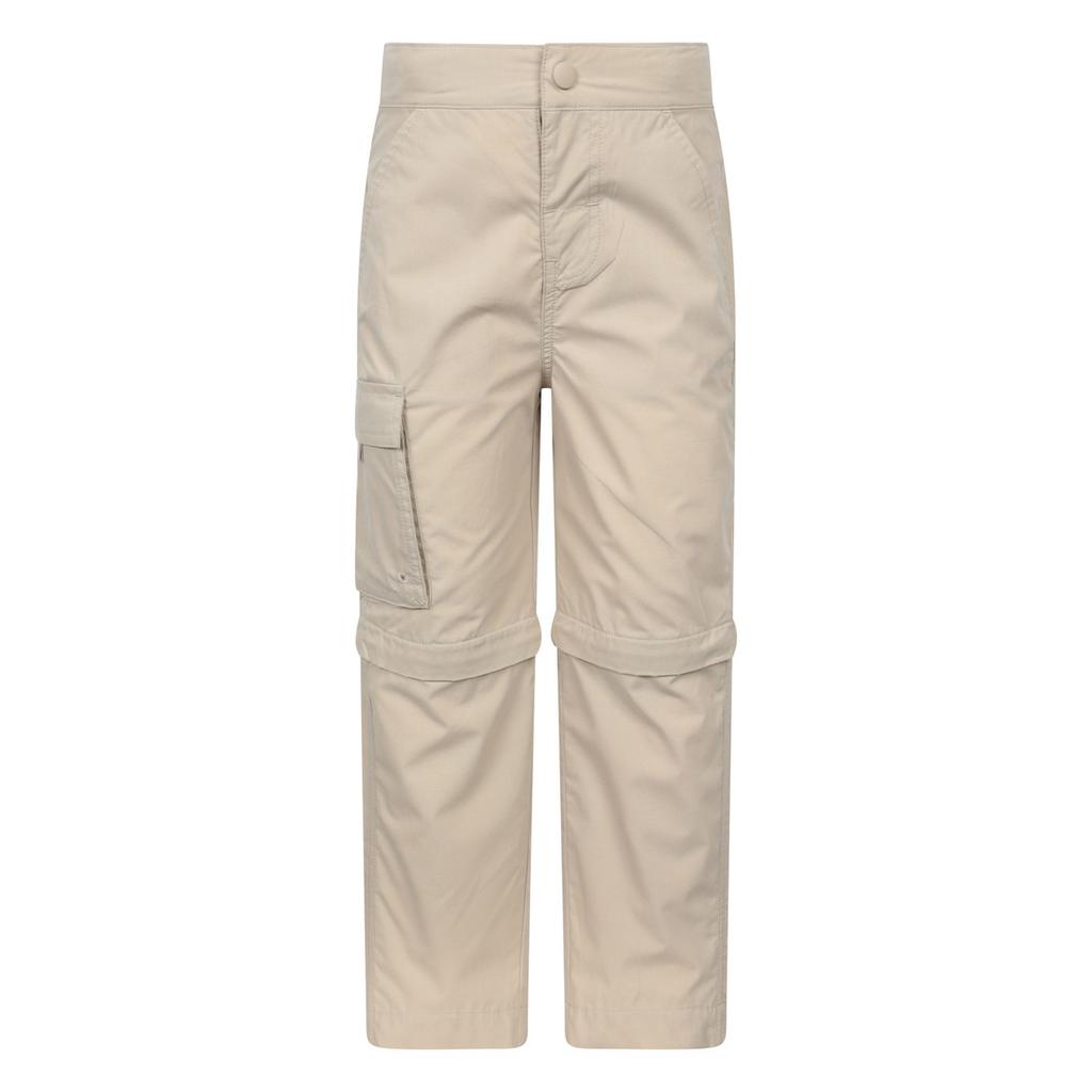 Mountain Warehouse Childrens/Kids Zip-Off Active Trousers