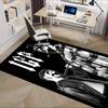 Insane Clown Posse Office Carpet Soft Polyester Entrance Carpet Washable Non slip Machine Washable I