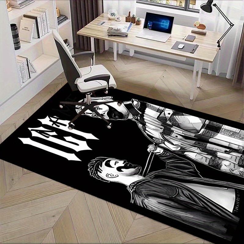 Insane Clown Posse Office Carpet Soft Polyester Entrance Carpet Washable Non slip Machine Washable I