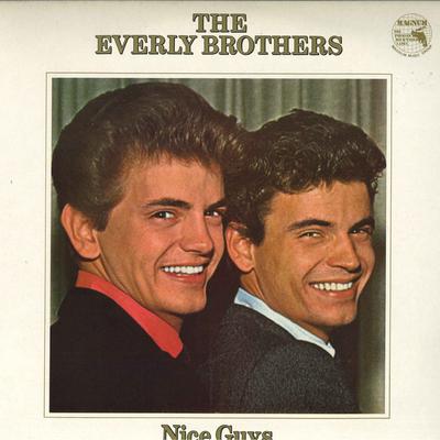 LP Record EVERLY BROTHERS  Nice Guys MFLP1028 MAGNUM FORCE 1984 UK Rock Used