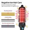 Electric 1.5 Inch Ceramic Coated Negative Ion Volumized Infrared Heated Hair Curling Automatic Rotating Airflow Curling Iron