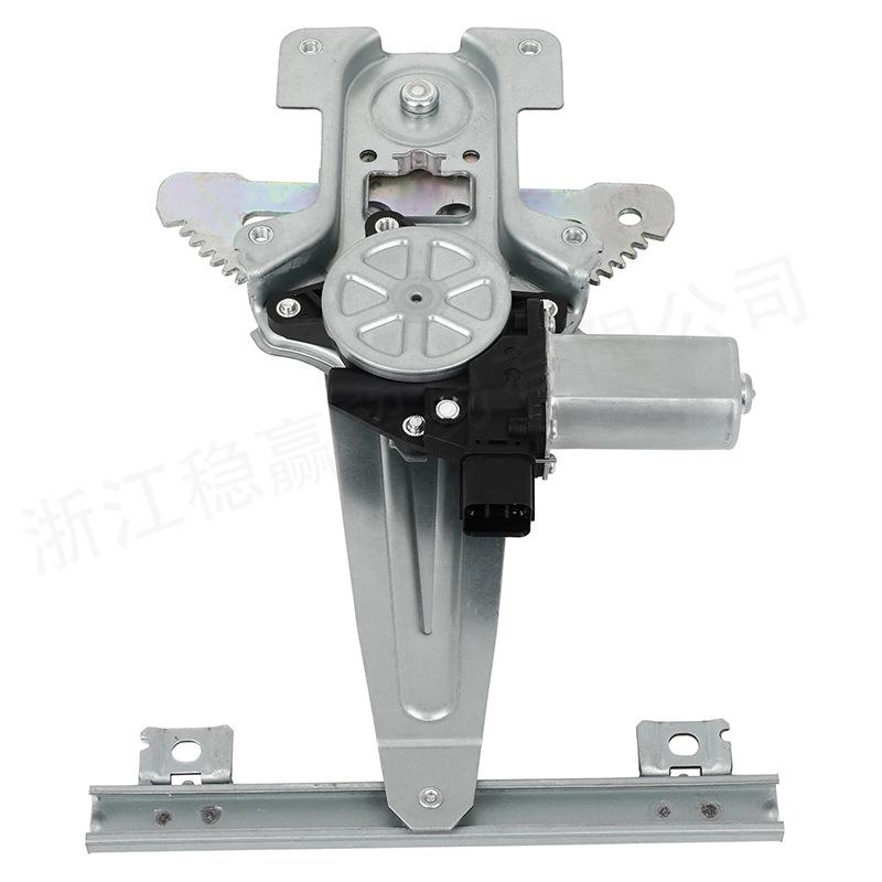 In-stock 6-Pin Right Rear Window Regulator Assembly with Motor for 08-12 Outlander (5743A050).
