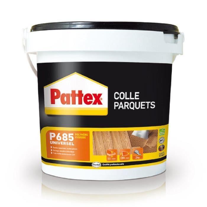 Colle tous parquets "PATTEX"
