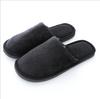 Autumn and Winter Cotton Slippers for Couples, Warm Cotton Slippers for Women