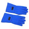 Kryo-Handschuhe Flüssigstickstoff Trockeneis Kaltlagerung Sicherheitsschutz Niedrigtemperatur-beständige Handschuhe