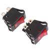 4Plug Power Rocker Switch RF-1009 16A Control Switch With Led Light For Rongfeng ON/OFF/I/O Switch