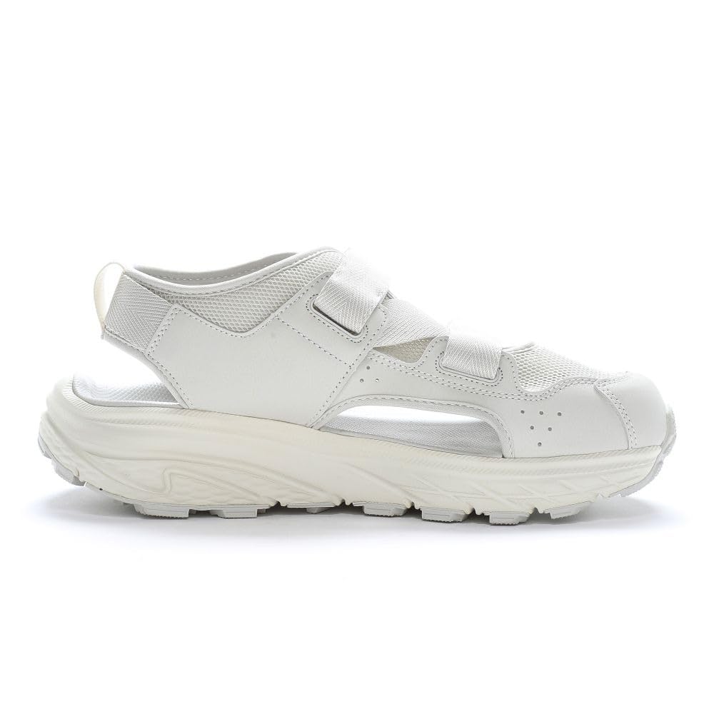 Sandals HT SD011 EASTEND PORT Cm 2E [Hi-TECH] Off-white 24.0
