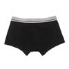 Emporio Armani SS23 Letter Logo Jacquard Boxer Briefs Men underwear Black 111866-3R525-00020