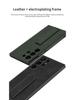 Samsung S24 Ultra Phone Case with Folding Stand - Drop-proof, Compatible with S24/S24 Plus.
