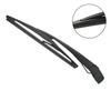 Windscreen Wiper Blade & Rear Wiper Arm Kit For Chery RIICH X1 2010--2012 Rear Wiper Arm Blade Car Accessories