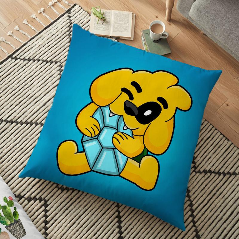 Mikecrack Los Compa Copricuscino Compadretes Decorativo Copricuscino da Lancio Federa Cuscino Soggiorno 45x45cm