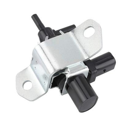 Mekanik ekipman – Solenoid valfler