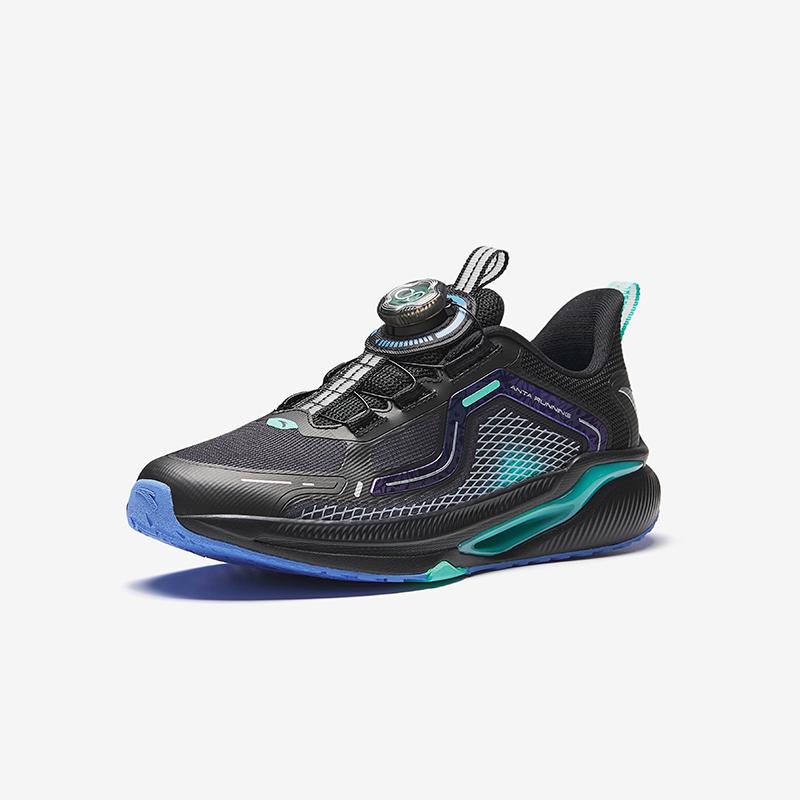 Anta Kids Shadow Hunter Running Series Resilient Technology Sports Shoes Kids Running Shoes 312535587