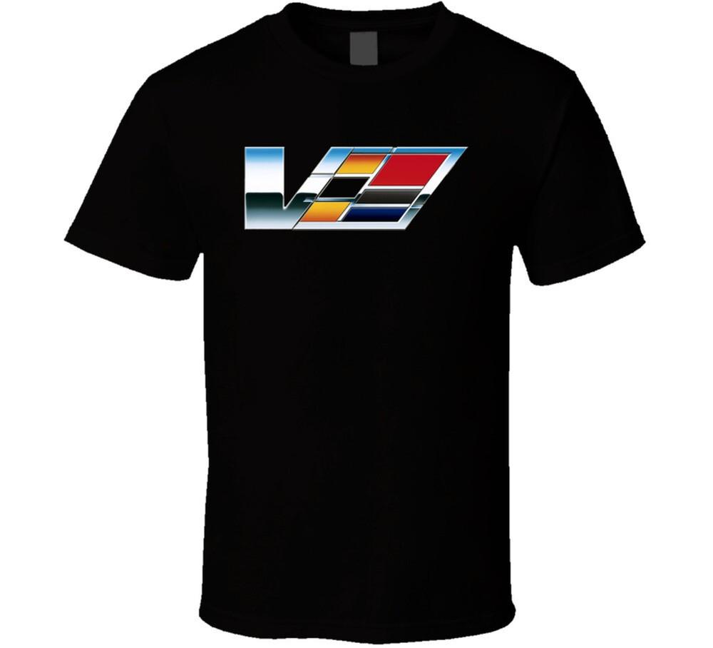

CADILLAC CTS V LOGO Unisex T-Shirt L