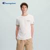 Champion Unisex Embroidered Color Block T-Shirt