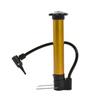 Inflator Bicycle Basketball Football Universal Mini Bicycle Tire Ball Manual Air Pump Inflator