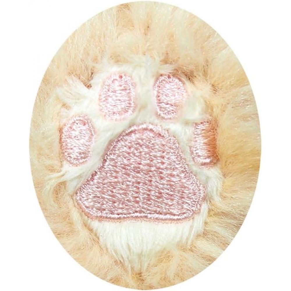 Sunlemon Stuffed Cat Brown S Size P 1962