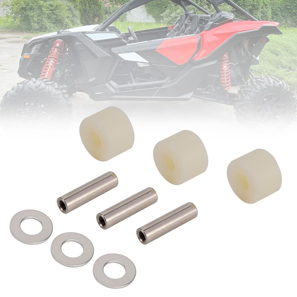 Secondary Clutch Roller Kit 417127016 For Can-Am Maverick X3 Commander Defender