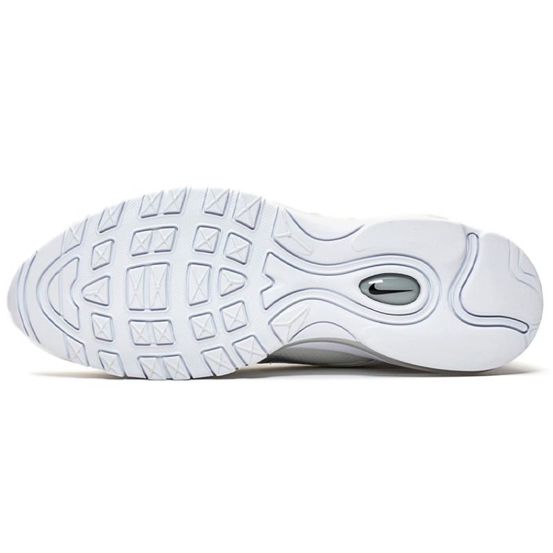 Nike Air Max 97 'Triple White' Sneakers Casual Shoes 921826-101