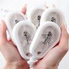 Morandi High-Capacity Silent Correction Tape - Anti-Fall, Student-Exclusive, Smooth, and Practical White-Out