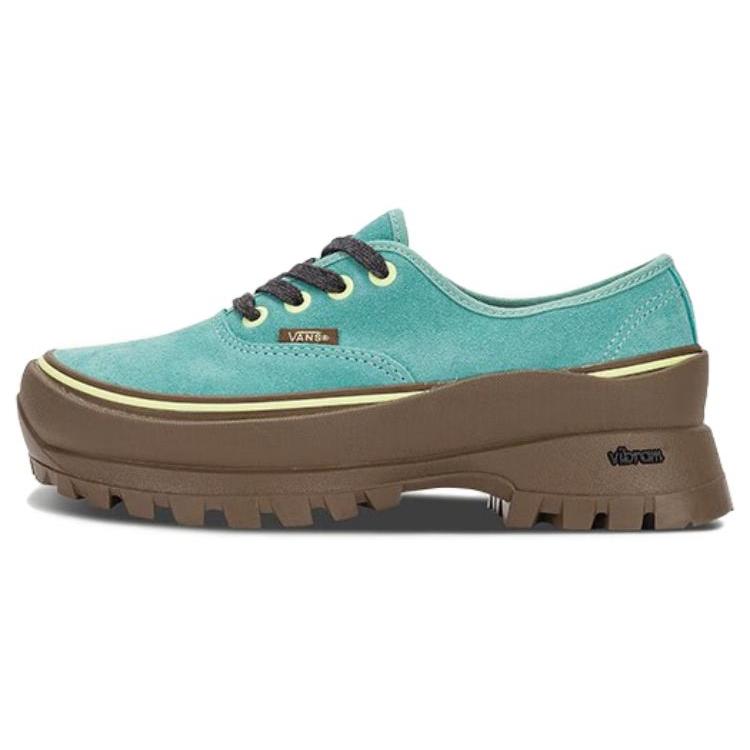 

Новые Vans Vibram X Authentic Aqua Blue VN0A5JLW20A 37