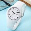 Reloj Mujer Damenuhren Berühmte Marke Quarz Uhr Damen Mode Lässig Sport Silikon Armbanduhr Kobiet Zegarka