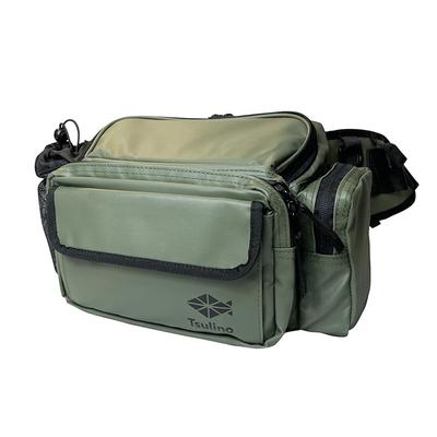 Tsulino Langan Hip Bag (Khaki)