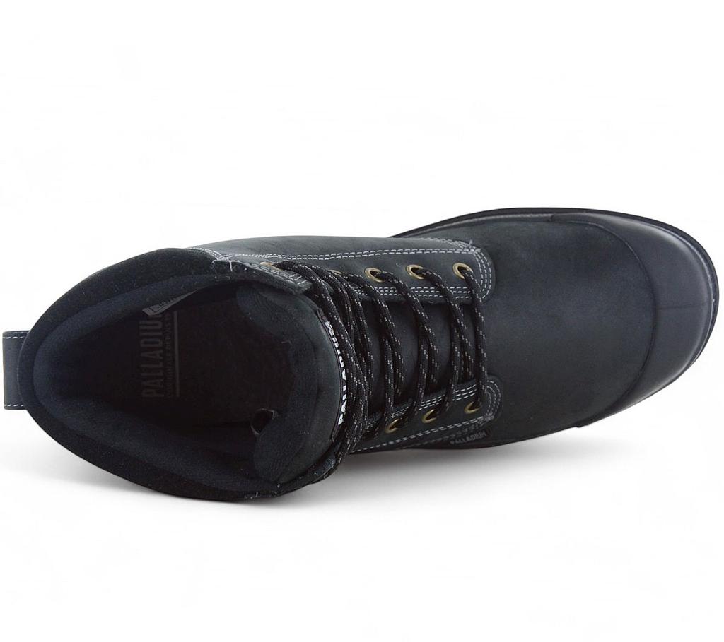 Palladium Pampa Sport Cuff Thinsulate WP+ Водонепроницаемые - Зимние ботинки Черные 79546-008-M ОРИГИНАЛ