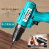 Japan Universal Lithium Battery Handheld Impact Drill & Electric Screwdriver