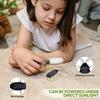 Solar Powered Cockroach Insect Animal Model Prank Educational Toy