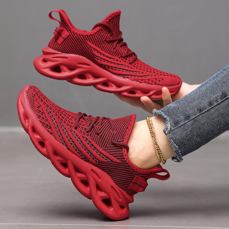 Kinder-Frühling/Sommer-Sportschuhe - Atmungsaktive Freizeit-Laufschuhe für Jungen & Mädchen