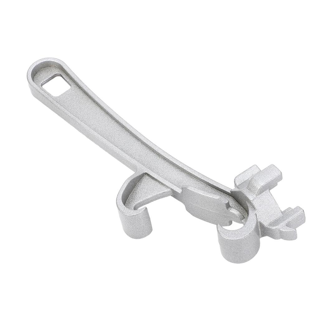 2PCS Bucket Opener Aluminum Alloy Multipurpose Metal Can Opener Bucket Lid Wrench Lid Remover Tool for