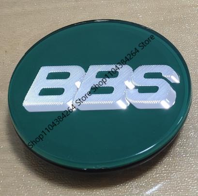4pcs 69mm Acrylic PMMA Planar Surface Car Wheel Hub Center Cap Sticker for BBS 09.24.030 0924030 Planar Surface Sticker