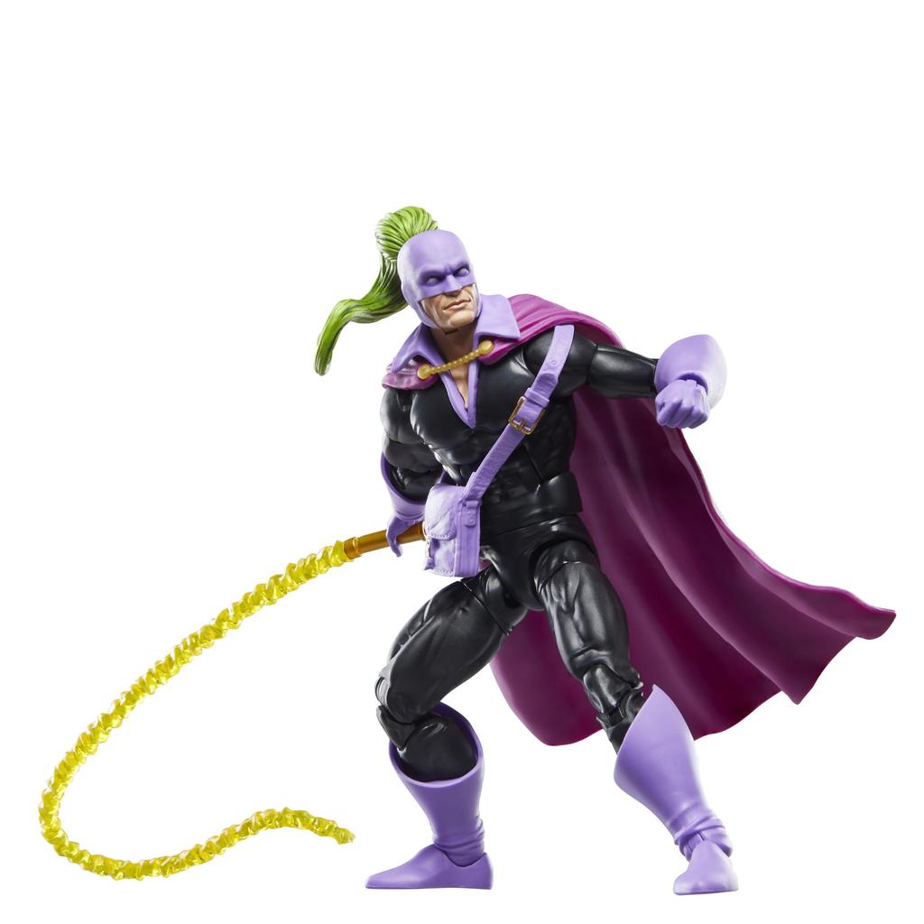 Hasbro MARVEL Marvel Comics Whiplash, Homem de Ferro Comics Colecionável de 6 polegadas (15 cm) Tamanho Figura de Ação, Design Retro Embalagem Blister F9030 Produto Genuíno