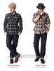 Kojima Jeans 15oz Selvedge Straight Denim Size Indigo Bottoms, Men's, 34,