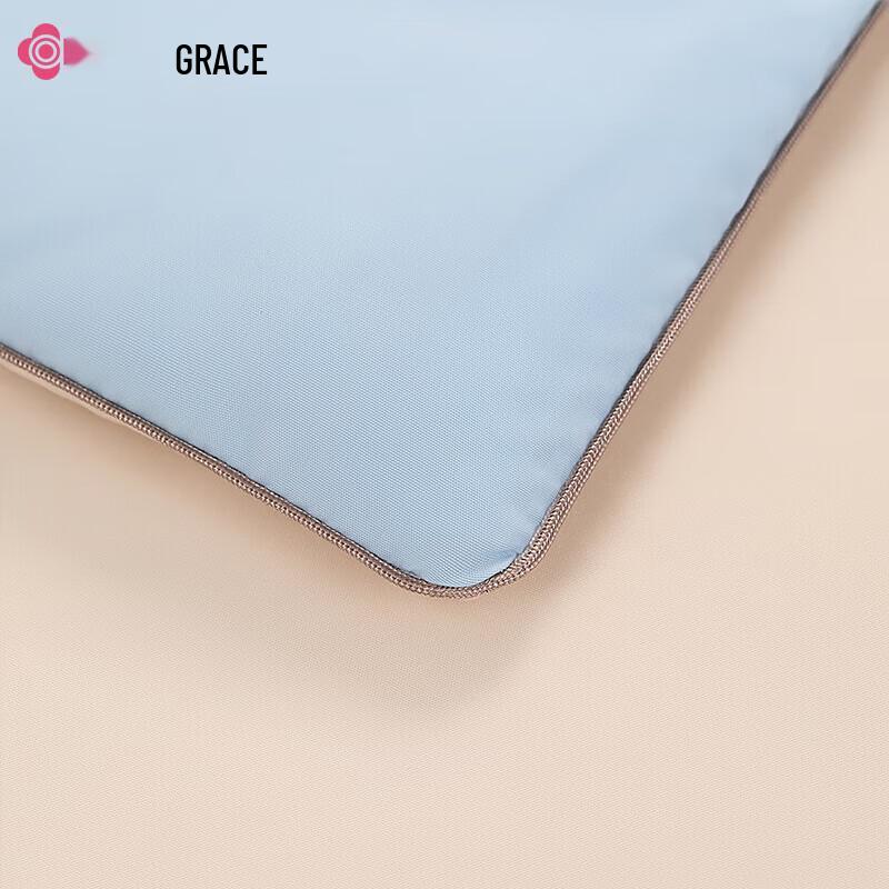 Jieliya 7A Antibacterial Machine Washable Summer Quilt