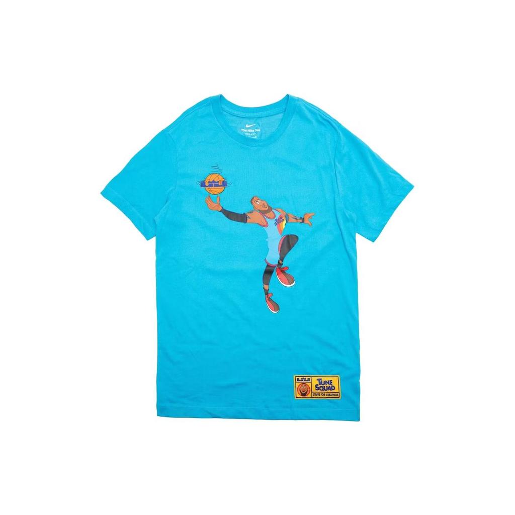 New Nike Lebron X Space Jam  A New Legacy Tee DH3831-434