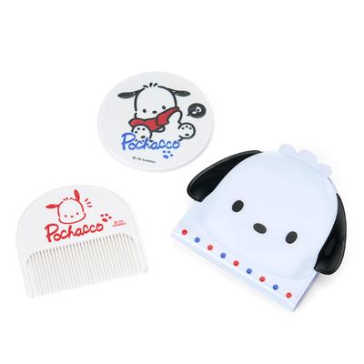 Sanrio Mirror Comb Pochacco 549533 & (Changing Design)