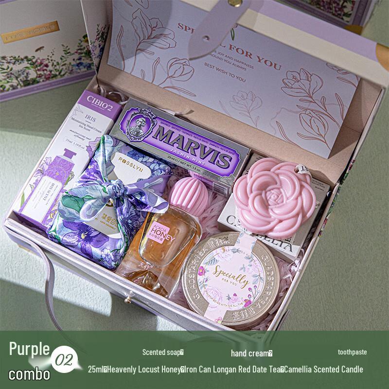 OJW Luxury Handheld Gift Box