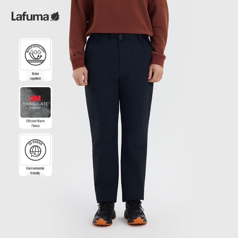 

LAFUMA Men s Padded Straight-Leg Pants LMPA5DL94 XL