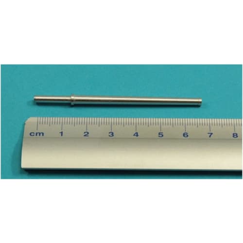 Aber 1/35 Soviet KV-1 Heavy Tank 76.2mm ZiS-5 Tank Barrel (for Tamiya) Plastic Model Kit Parts 35L323