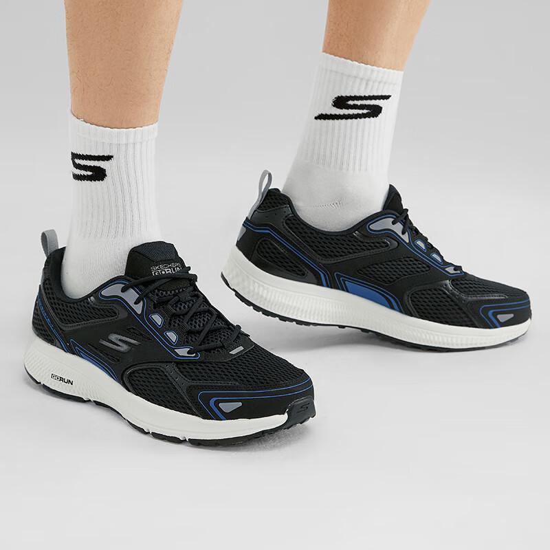 Skechers Men s Mesh Athletic & Running Shoes 9.5