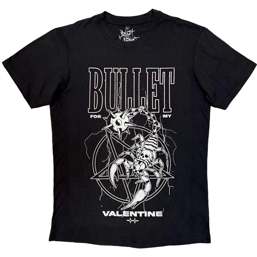 Bullet For My Valentine - Bullet - Black Carbon t-shirt