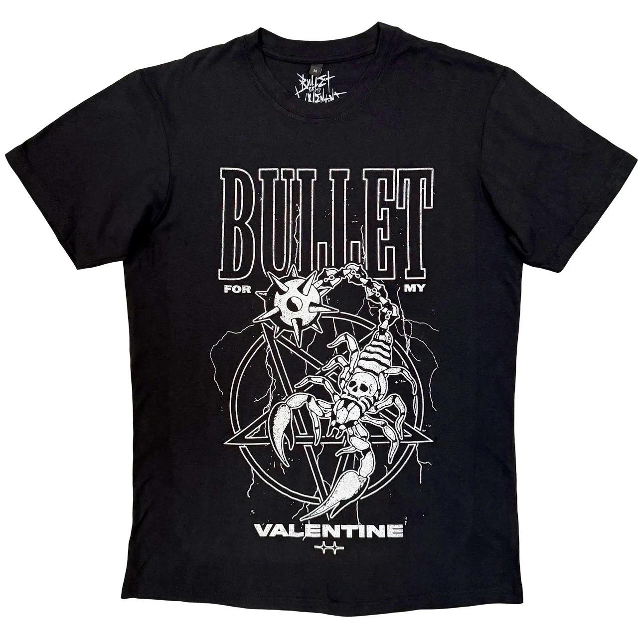 Bullet For My Valentine - Bullet - Black Carbon t-shirt S